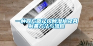 一种四方藤祛风除湿片及其制备方法与流程