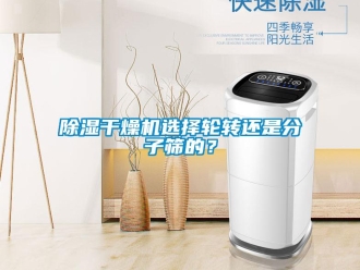 常见问题除湿干燥机选择轮转还是分子筛的？
