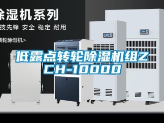 常见问题低露点转轮除湿机组ZCH-10000
