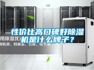 行业新闻性价比高口碑好除湿机是什么牌子？