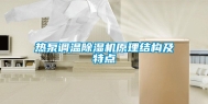热泵调温除湿机原理结构及特点
