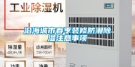 沿海城市春季装修防潮除湿注意事项