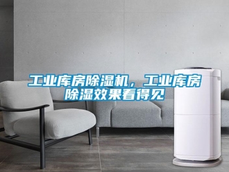 企业新闻工业库房除湿机，工业库房除湿效果看得见