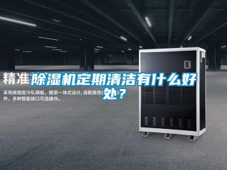 企业新闻除湿机定期清洁有什么好处？