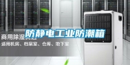 防静电工业防潮箱