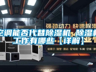 行业新闻空调能否代替除湿机 除湿机工作有哪些【详解】