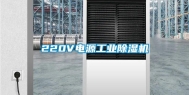 220V电源工业除湿机
