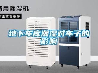 企业新闻地下车库潮湿对车子的影响