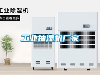 企业新闻工业抽湿机厂家