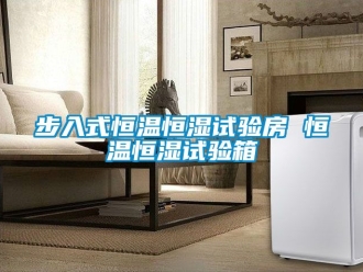 知识百科步入式恒温恒湿试验房 恒温恒湿试验箱