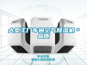 企业新闻大型工厂车间空气除湿机＊品质