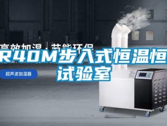 常见问题BR40M步入式恒温恒湿试验室