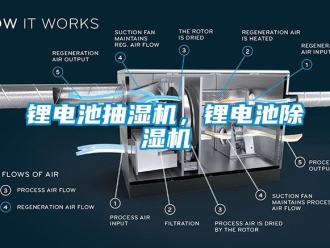 行业新闻锂电池抽湿机，锂电池除湿机