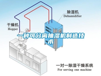 企业新闻一种可分离抽湿机制造技术
