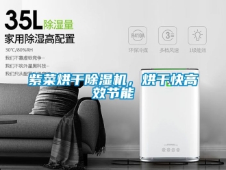 行业新闻紫菜烘干除湿机，烘干快高效节能