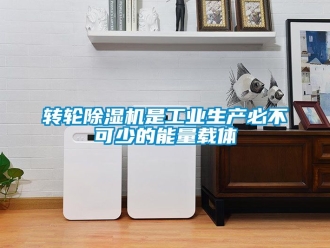常见问题转轮除湿机是工业生产必不可少的能量载体