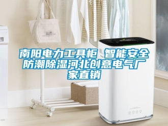 常见问题南阳电力工具柜 智能安全防潮除湿河北创意电气厂家直销