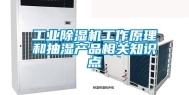 工业除湿机工作原理和抽湿产品相关知识点