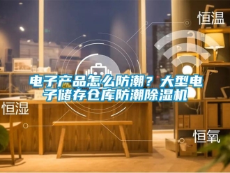 常见问题电子产品怎么防潮？大型电子储存仓库防潮除湿机