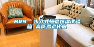 BRS  步入式恒温恒湿试验箱 高低温老化房