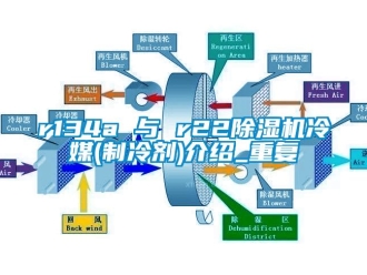 企业新闻r134a 与 r22除湿机冷媒(制冷剂)介绍_重复