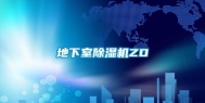 地下室除湿机ZD