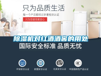 企业新闻除湿机对红酒酒窖的用处