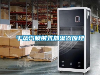 企业新闻干蒸汽喷射式加湿器原理