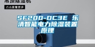 SF200-DC3E 乐清智能电力除湿装置原理