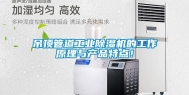 吊顶管道工业除湿机的工作原理与产品特点！