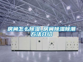 企业新闻房间怎么除湿_房间除湿除潮方法介绍