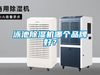 企业新闻泳池除湿机哪个品牌好？