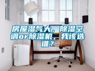 行业新闻房屋湿气大，除湿空调or除湿机，我该选谁？