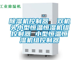 知识百科除湿机控制器  双机头小型恒温恒湿机组控制器 小型恒温恒湿机组控制器