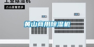 黄山商用除湿机