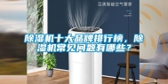 除湿机十大品牌排行榜，除湿机常见问题有哪些？