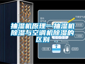 企业新闻抽湿机原理—抽湿机除湿与空调机除湿的区别
