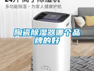 行业新闻陶瓷除湿器哪个品牌的好