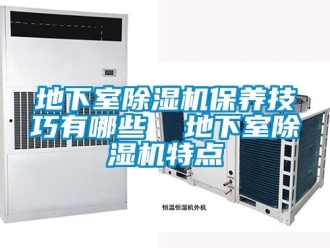 行业新闻地下室除湿机保养技巧有哪些  地下室除湿机特点