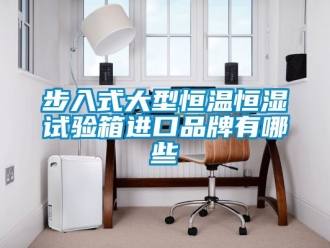 知识百科步入式大型恒温恒湿试验箱进口品牌有哪些