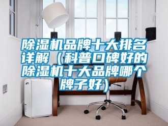 企业新闻除湿机品牌十大排名详解（科普口碑好的除湿机十大品牌哪个牌子好）