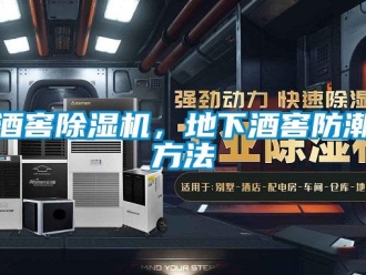 行业新闻酒窖除湿机，地下酒窖防潮方法