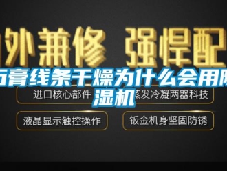 知识百科石膏线条干燥为什么会用除湿机