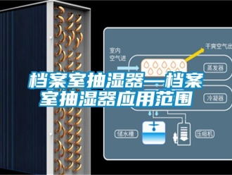 企业新闻档案室抽湿器—档案室抽湿器应用范围