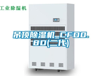 行业新闻吊顶除湿机_CFD0.8D(二代)