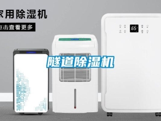 知识百科隧道除湿机