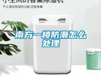 常见问题南方一楼防潮怎么处理