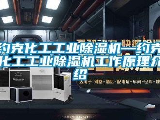 常见问题约克化工工业除湿机—约克化工工业除湿机工作原理介绍