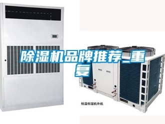 企业新闻除湿机品牌推荐_重复