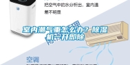 室内潮气重怎么办？除湿机一开即除